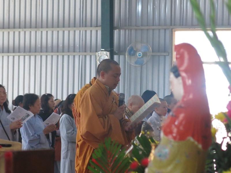 Vĩnh Phúc: Tịnh Viên Vân Sơn Tam đảo tổ chức Đại lễ Phật Thành Đạo