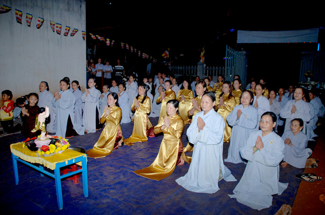 ĐĂKLĂC:HUYỆN KRÔNG-NĂNG TUẦN LỄ PHẬT ĐẢN