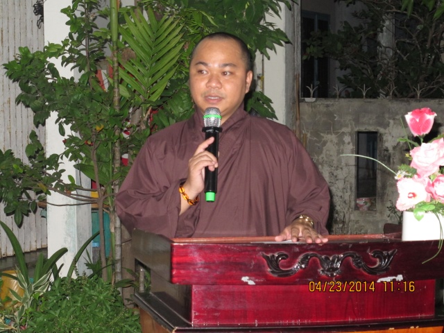 Ca Mau: Chiếu phim Cuộc Đời Đức Phật tại chùa Quan Âm