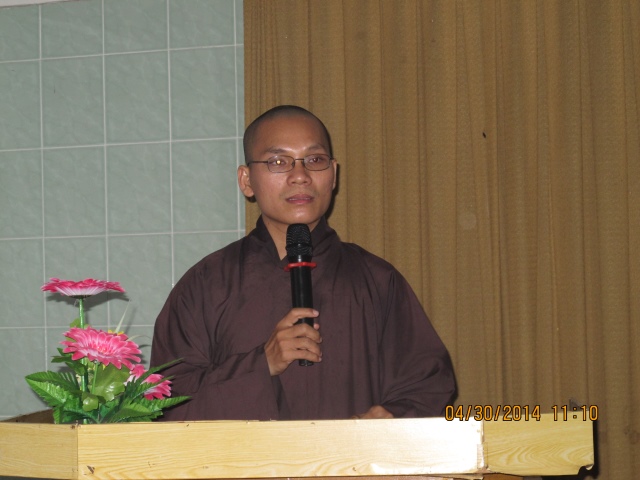 Tiền Giang: Hơn 2000 người xem phim Cuộc Đời Đức Phật tại chùa Vĩnh Tràng