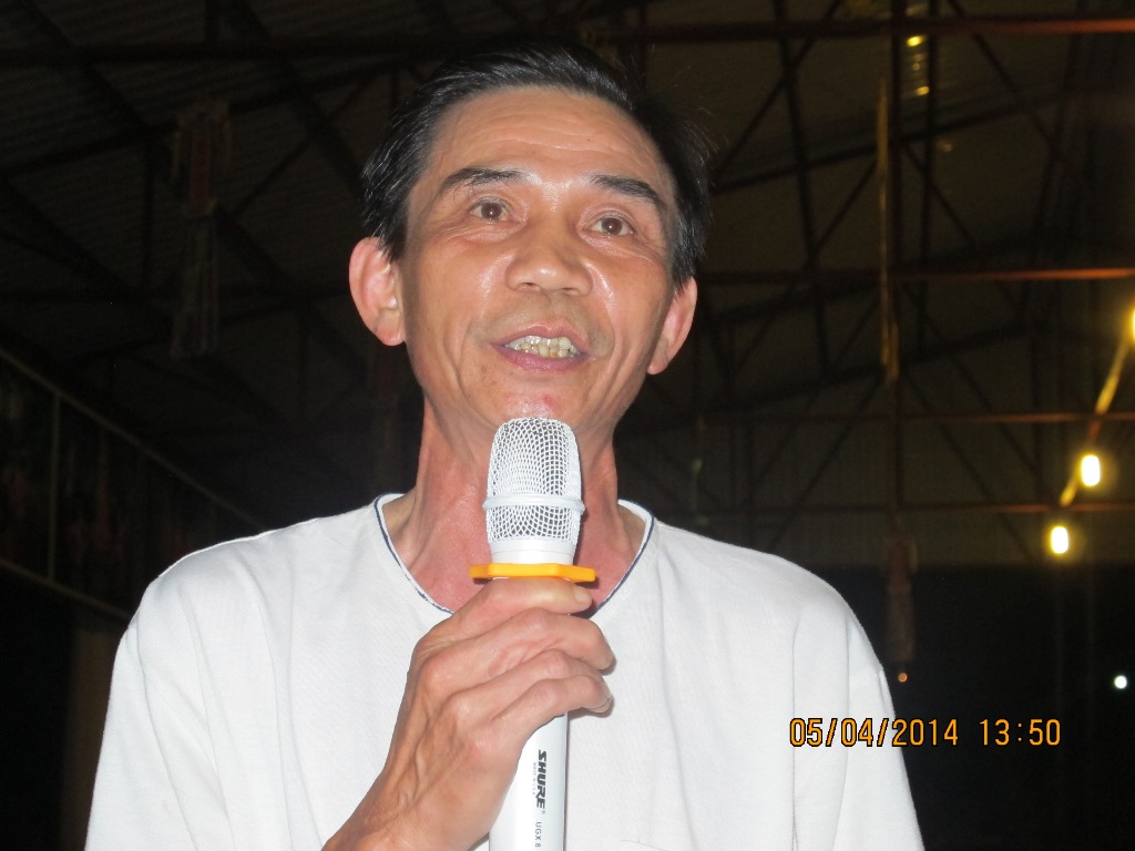 Thanh Hóa: Hơn 200 người xem phim Cuộc Đời Đức Phật tại chùa Đại Bi