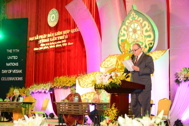 Vesak 2014: Khép lại mùa Vesak đại thành công tại Việt Nam