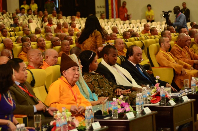 Vesak 2014: Khép lại mùa Vesak đại thành công tại Việt Nam