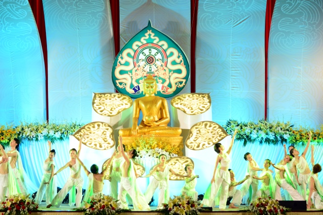 Vesak 2014: Khép lại mùa Vesak đại thành công tại Việt Nam