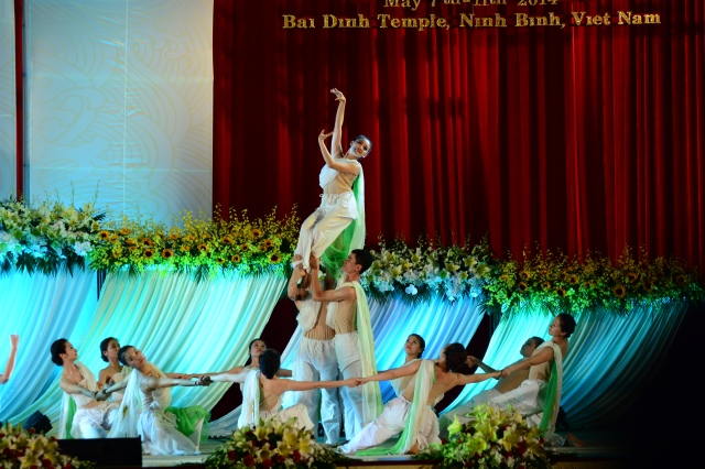 Vesak 2014: Khép lại mùa Vesak đại thành công tại Việt Nam