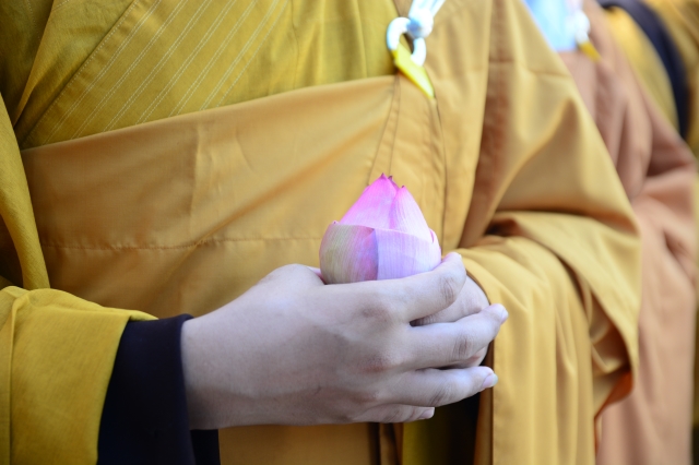 Lễ truy niệm - cung tống kim quan ĐLHT.Thích Trí Tịnh nhập bảo tháp