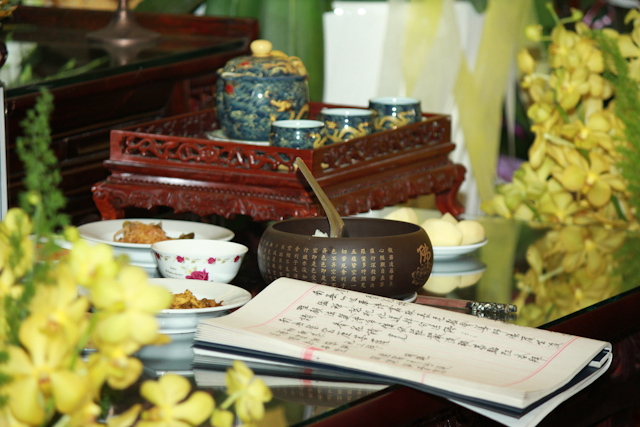 Lễ cúng cơm ngày thứ 2 Đại lão HT. Thích Trí Tịnh tân viên tịch