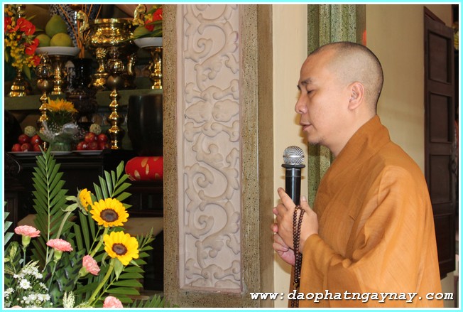 TP. HCM: Quan Âm tu viện cúng dường trường hạ