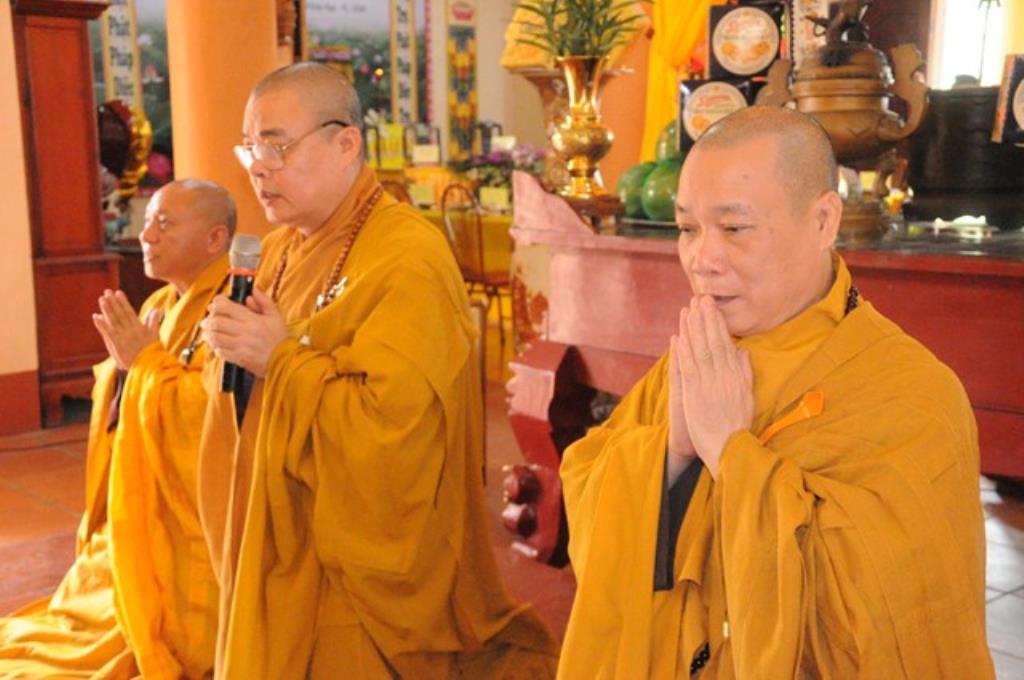 Giới đàn Nguyệt Trí lần thứ III