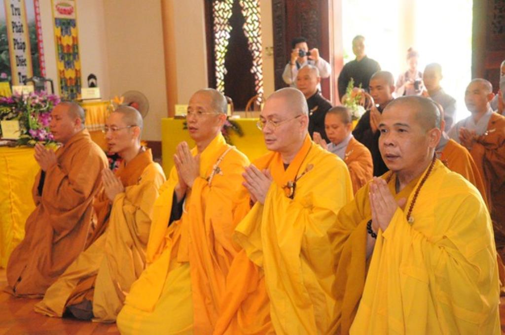 Giới đàn Nguyệt Trí lần thứ III