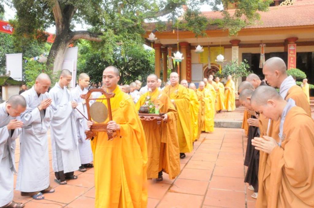 Giới đàn Nguyệt Trí lần thứ III