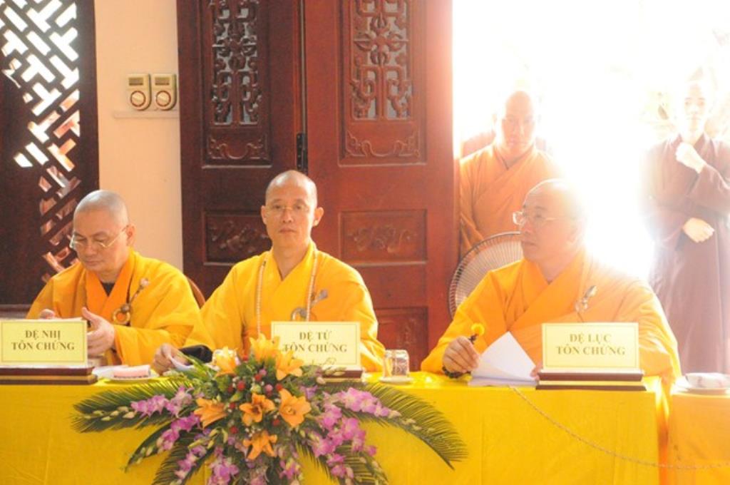 Giới đàn Nguyệt Trí lần thứ III