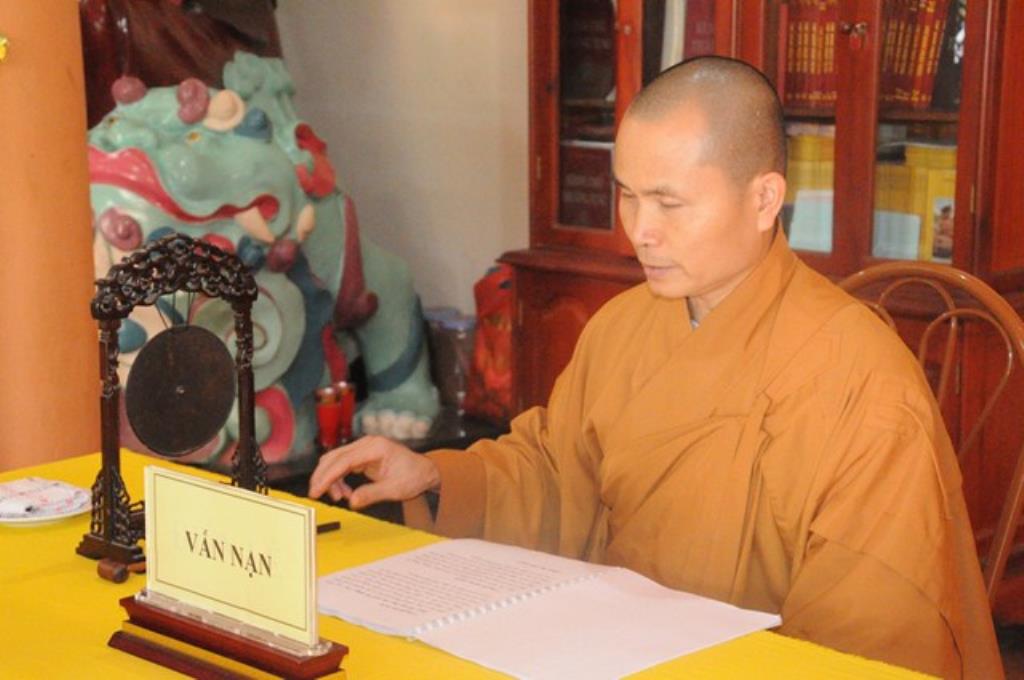 Giới đàn Nguyệt Trí lần thứ III