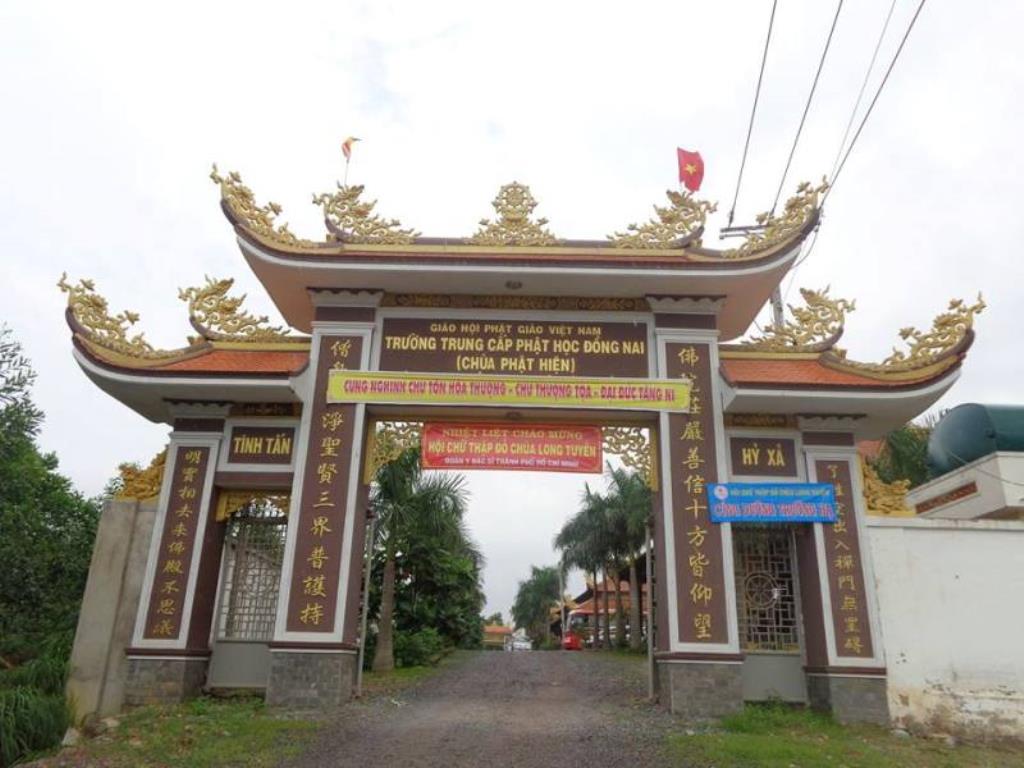 Cúng Dường Trường Hạ Tăng-Ni Đồng Nai 26/07/14