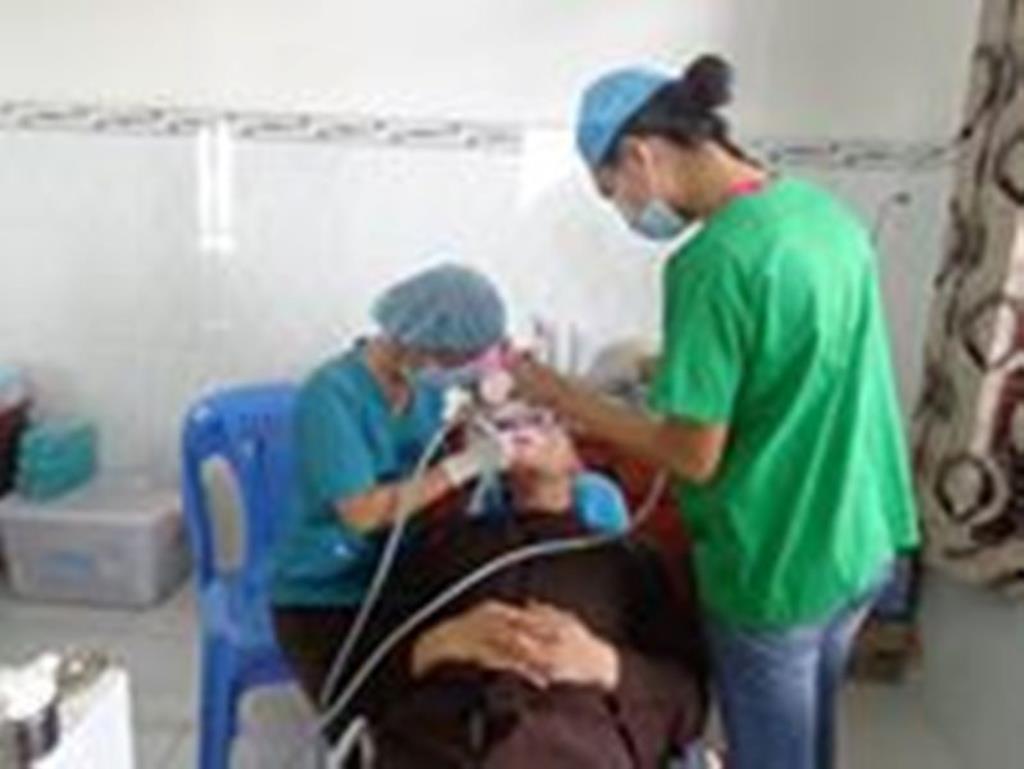 Cúng Dường Trường Hạ Tăng-Ni Đồng Nai 26/07/14