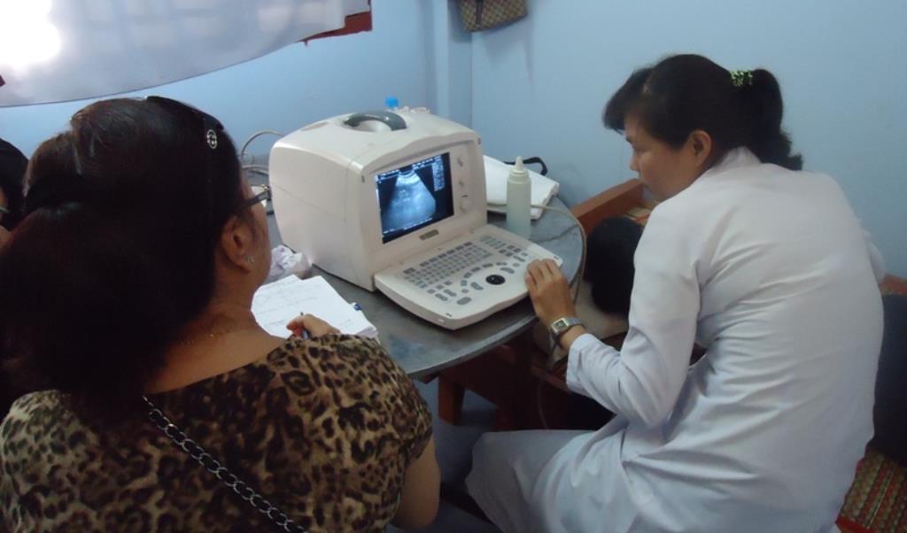 Hội CTĐ Chùa Long Tuyền Từ Thiện Tại Kiên Giang