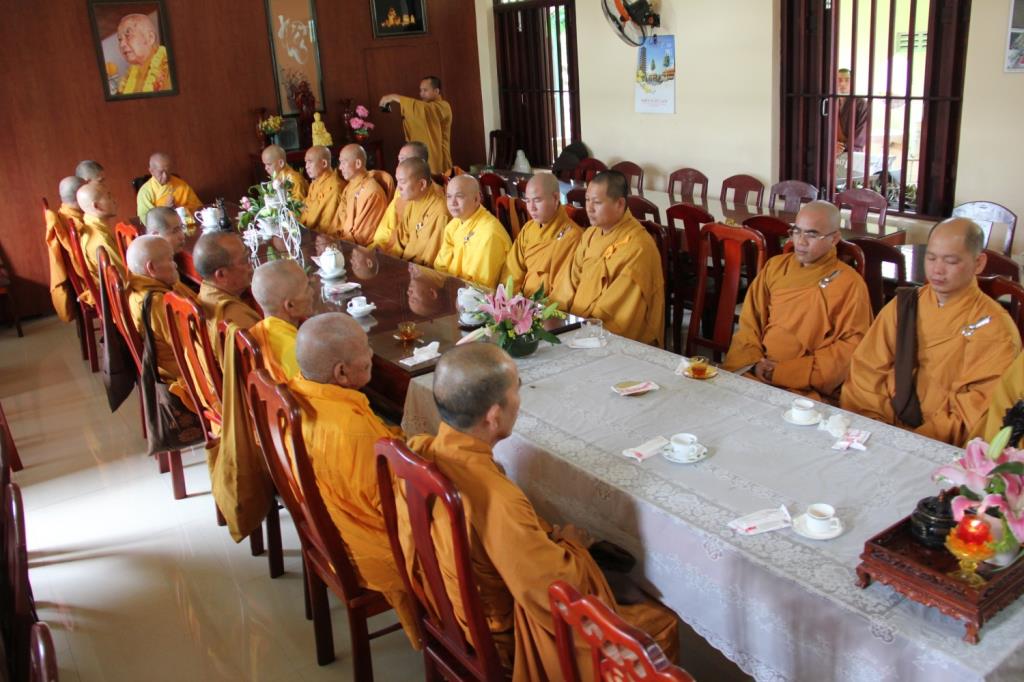 Ninh Thuận: Đại lễ tưởng niệm lần thứ 706 Đức vua - Phật Hoàng Trần Nhân Tông nhập Niết Bàn tổ chức tại Thiền Viện Trúc Lâm Viên Ngộ