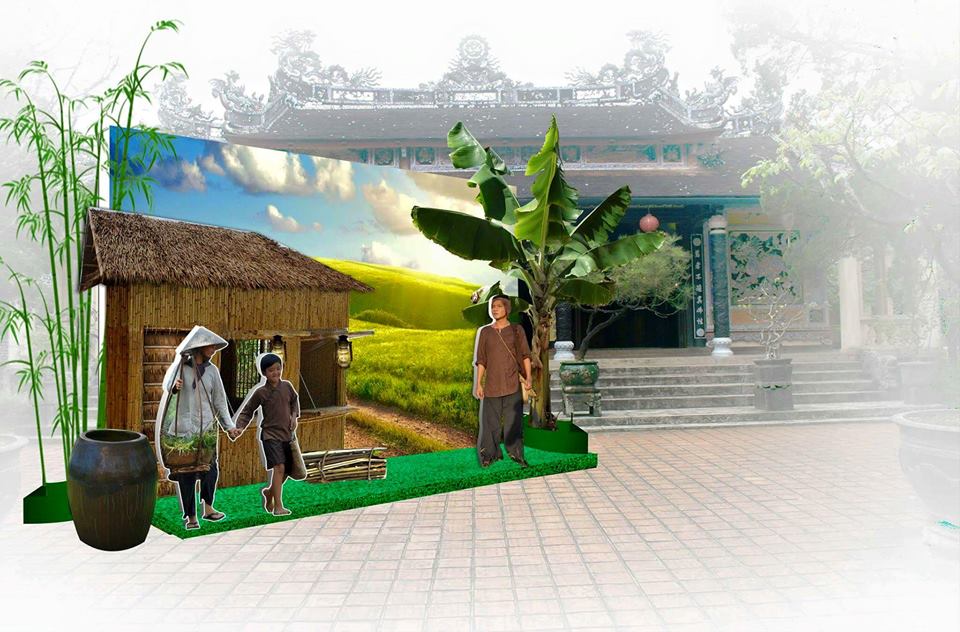 Lịch công chiếu Phim Điện ảnh Phật giáo &quot;VỀ PHÍA MẶT TRỜI&quot;