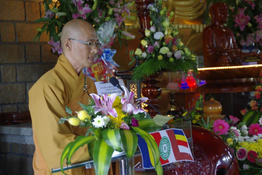 Ninh Thuận: Đại lễ tưởng niệm lần thứ 706 Đức vua - Phật Hoàng Trần Nhân Tông nhập Niết Bàn tổ chức tại Thiền Viện Trúc Lâm Viên Ngộ