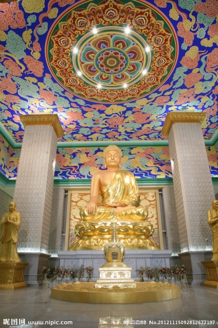 Pháp Môn tự - một trong những cái nôi của Phật giáo Trung Quốc