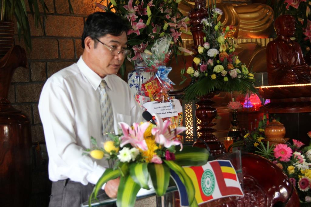 Ninh Thuận: Đại lễ tưởng niệm lần thứ 706 Đức vua - Phật Hoàng Trần Nhân Tông nhập Niết Bàn tổ chức tại Thiền Viện Trúc Lâm Viên Ngộ