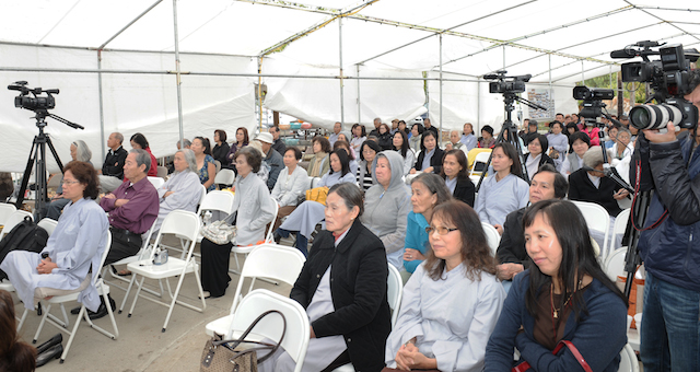 Thiền viện Vô Ưu, San Martin, California mừng 12 tuổi
