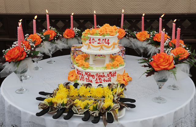Thiền viện Vô Ưu, San Martin, California mừng 12 tuổi