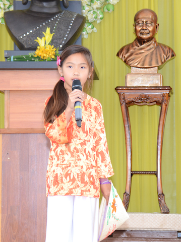 Thiền viện Vô Ưu, San Martin, California mừng 12 tuổi