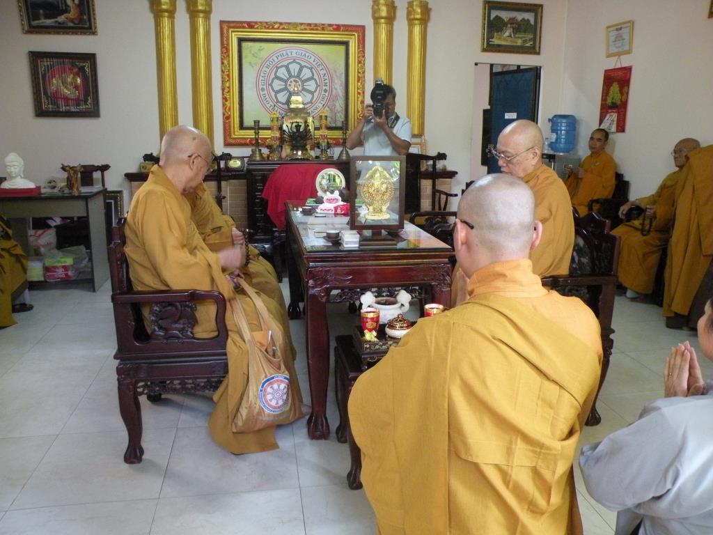 Lễ Rót Chuông