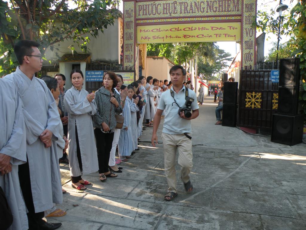 Lễ Rót Chuông