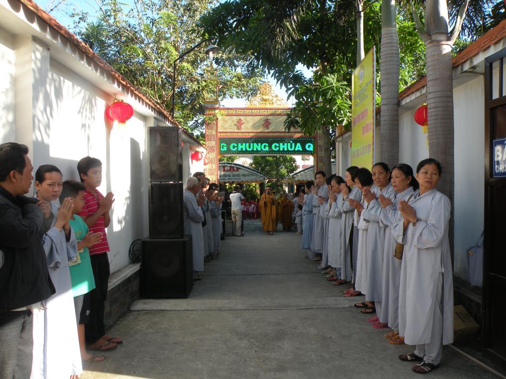 Lễ Rót Chuông