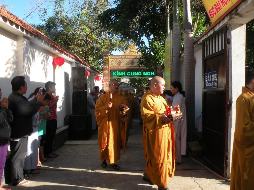 Lễ Rót Chuông