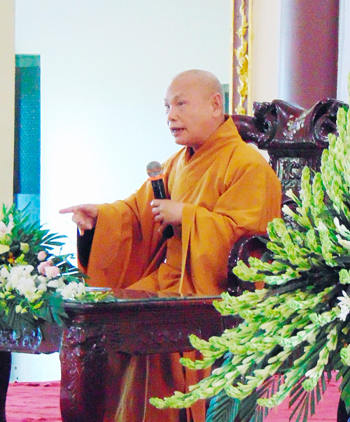 Kiên Giang: Kết thúc tuần lễ Kiết đông “Thất nhựt giáo giới” PL.2558