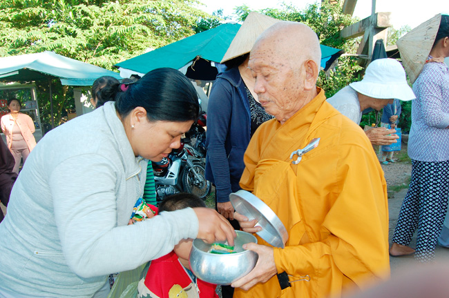 Kiên Giang: Kết thúc tuần lễ Kiết đông “Thất nhựt giáo giới” PL.2558