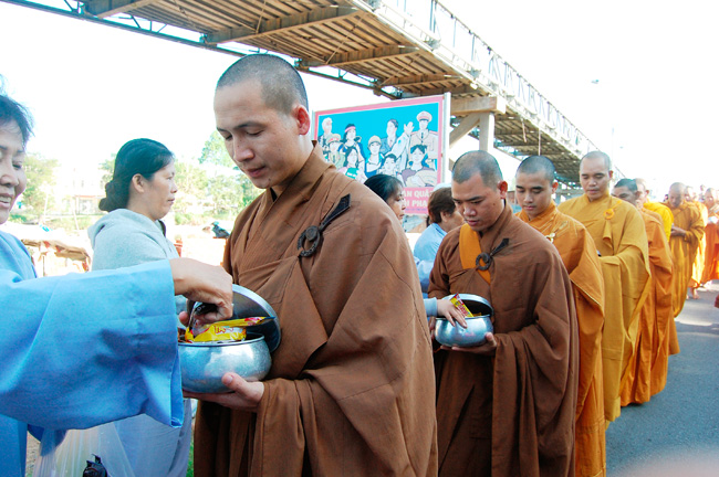 Kiên Giang: Kết thúc tuần lễ Kiết đông “Thất nhựt giáo giới” PL.2558