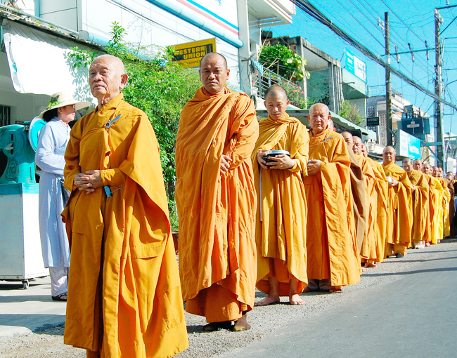 Kiên Giang: Kết thúc tuần lễ Kiết đông “Thất nhựt giáo giới” PL.2558