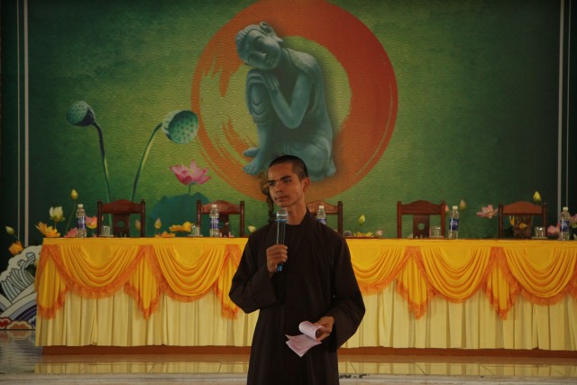 Thái Bình: Chùa Tây Khánh tổ chức khóa tu mùa hè lần thứ nhất - năm 2015