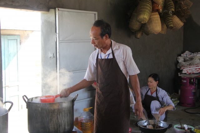 Thái Bình: Chùa Tây Khánh tổ chức khóa tu mùa hè lần thứ nhất - năm 2015