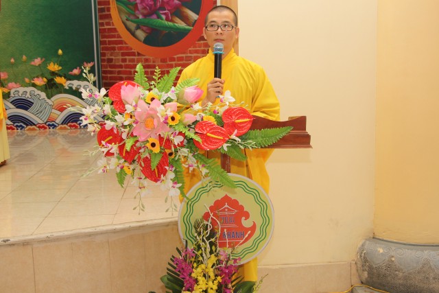 Thái Bình: Chùa Tây Khánh tổ chức khóa tu mùa hè lần thứ nhất - năm 2015