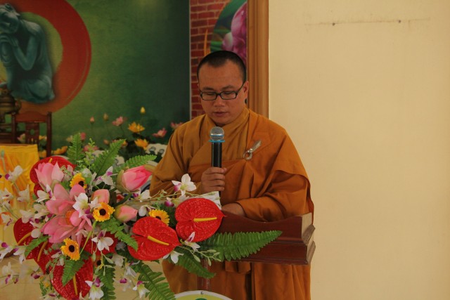 Thái Bình: Chùa Tây Khánh tổ chức khóa tu mùa hè lần thứ nhất - năm 2015