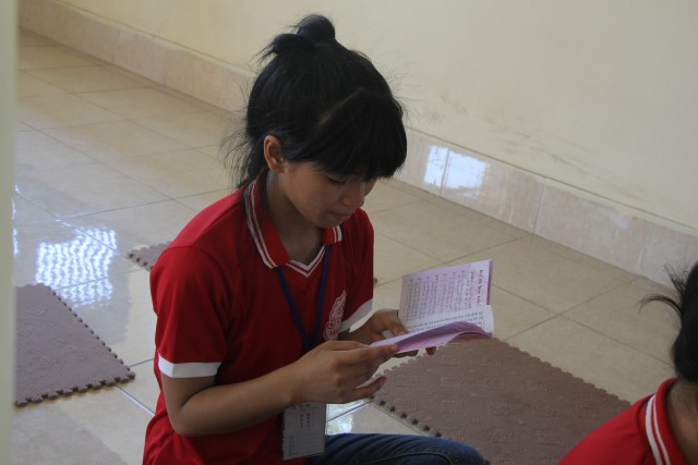 Thái Bình: Chùa Tây Khánh tổ chức khóa tu mùa hè lần thứ nhất - năm 2015