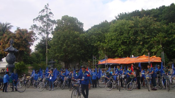 Hà Tiên: Hành trình Sắc màu Phù Sa với Phật giáo