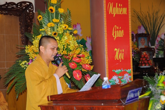 Tiền Giang: Lễ lạc thành chùa Hội Phước