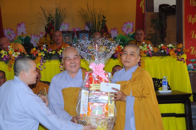 Tiền Giang: Lễ lạc thành chùa Hội Phước