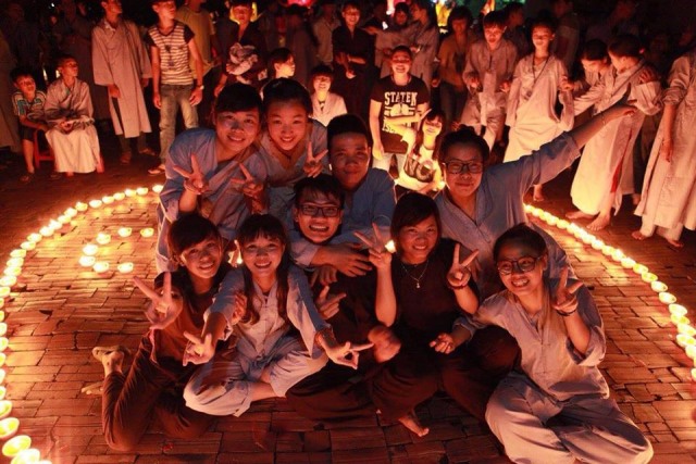 Thái Bình: Chùa Bụt Mọc tổ chức khóa tu “HƯƠNG TỪ BI” lần thứ tư năm 2015