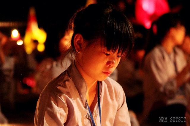 Thái Bình: Chùa Bụt Mọc tổ chức khóa tu “HƯƠNG TỪ BI” lần thứ tư năm 2015