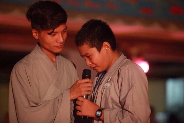 Thái Bình: Chùa Bụt Mọc tổ chức khóa tu “HƯƠNG TỪ BI” lần thứ tư năm 2015