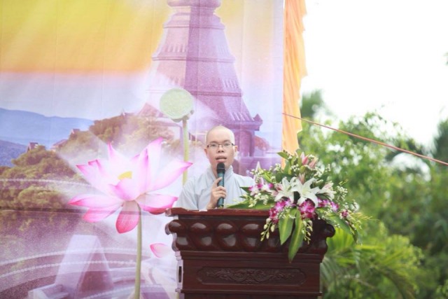 Thái Bình: Chùa Bụt Mọc tổ chức khóa tu “HƯƠNG TỪ BI” lần thứ tư năm 2015