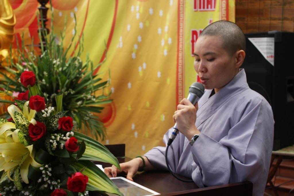 Khóa Tu Một Ngày “Theo Dấu Chân Phật” Lần Thứ I Tại Chùa Tăng Phúc