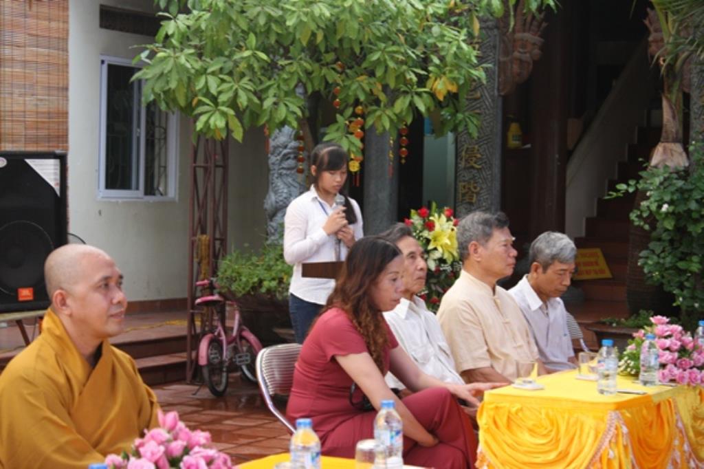 Khóa Tu Một Ngày “Theo Dấu Chân Phật” Lần Thứ I Tại Chùa Tăng Phúc